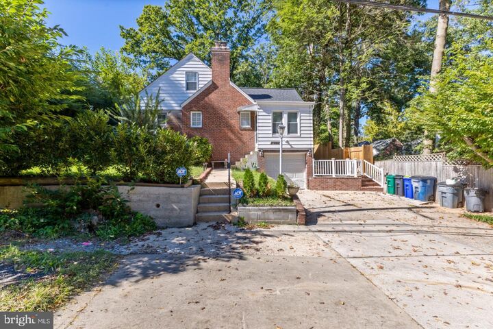 Property Photo:  7910 Piney Branch Road  MD 20910 