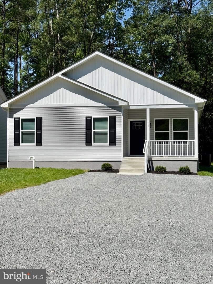 Property Photo:  119 Merganser Street  VA 22520 