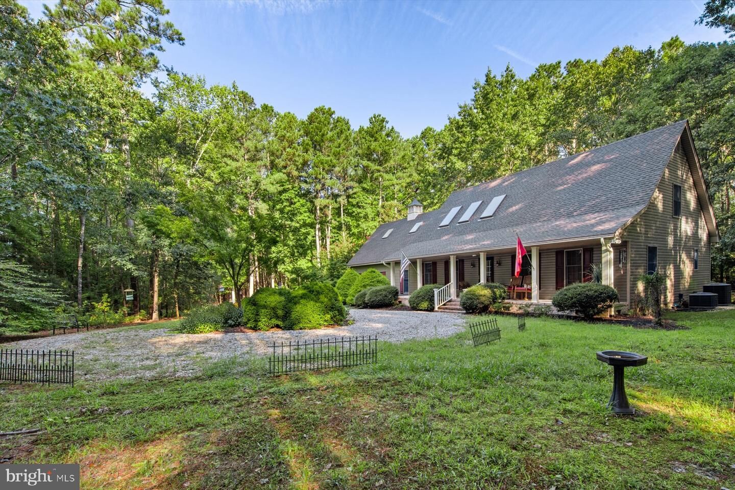 Property Photo: 4420 Brick Kiln Road MD 21863