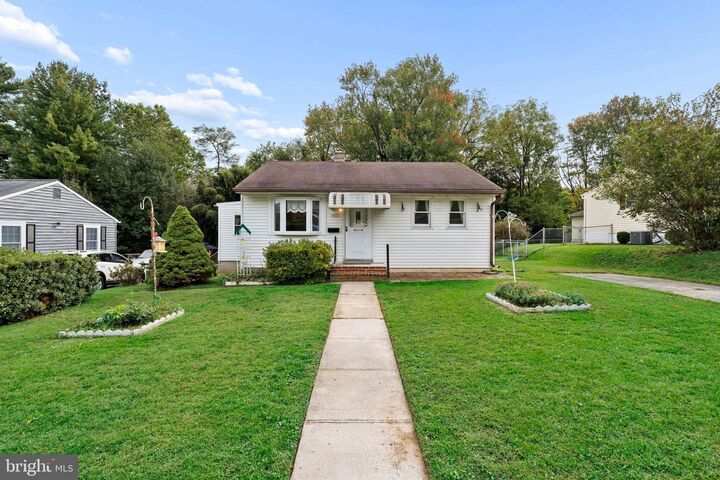 Property Photo: 101 Wengate Road MD 21117
