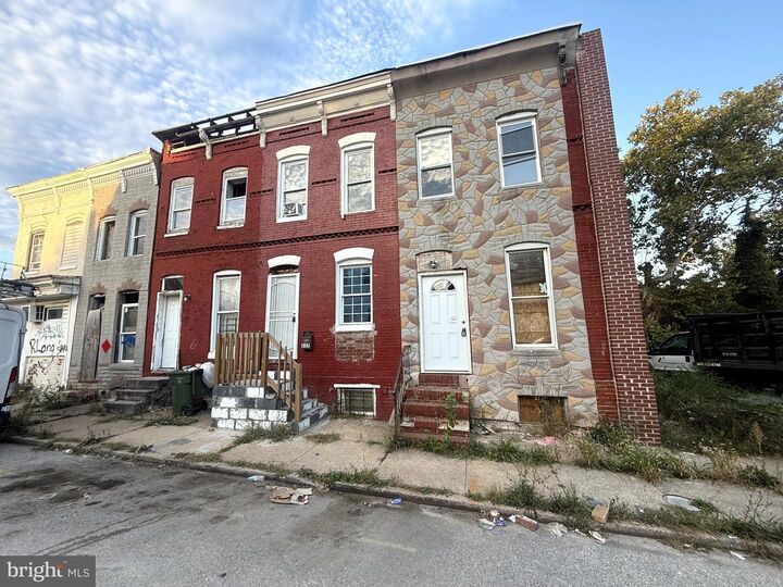 Property Photo:  335 N Bruce Street  MD 21223 
