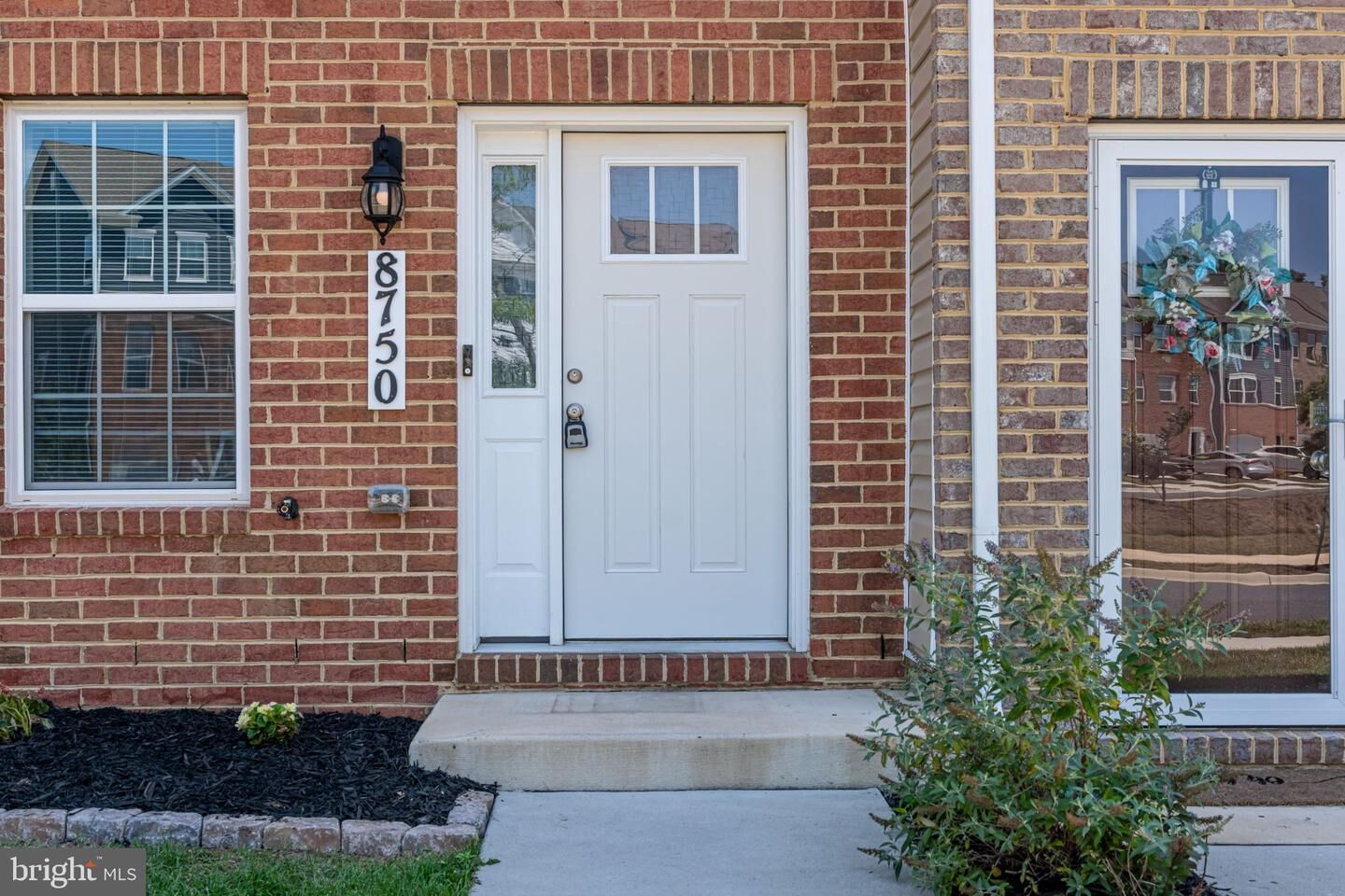 Property Photo: 8750 Mimosa Avenue MD 20735