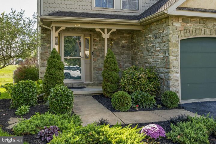 Property Photo:  124 Talon Drive  PA 17522 