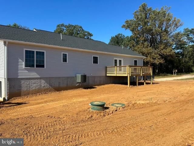 Property Photo:  2964 Novum Road  VA 22735 