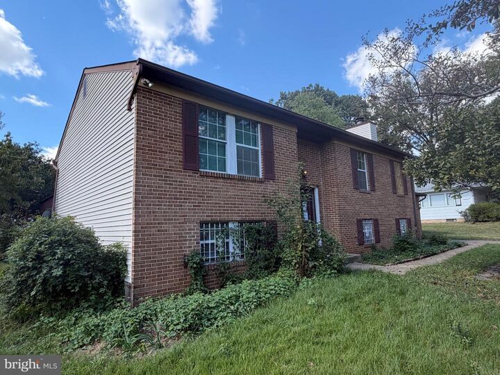 Property Photo: 1416 5th Street MD 20706