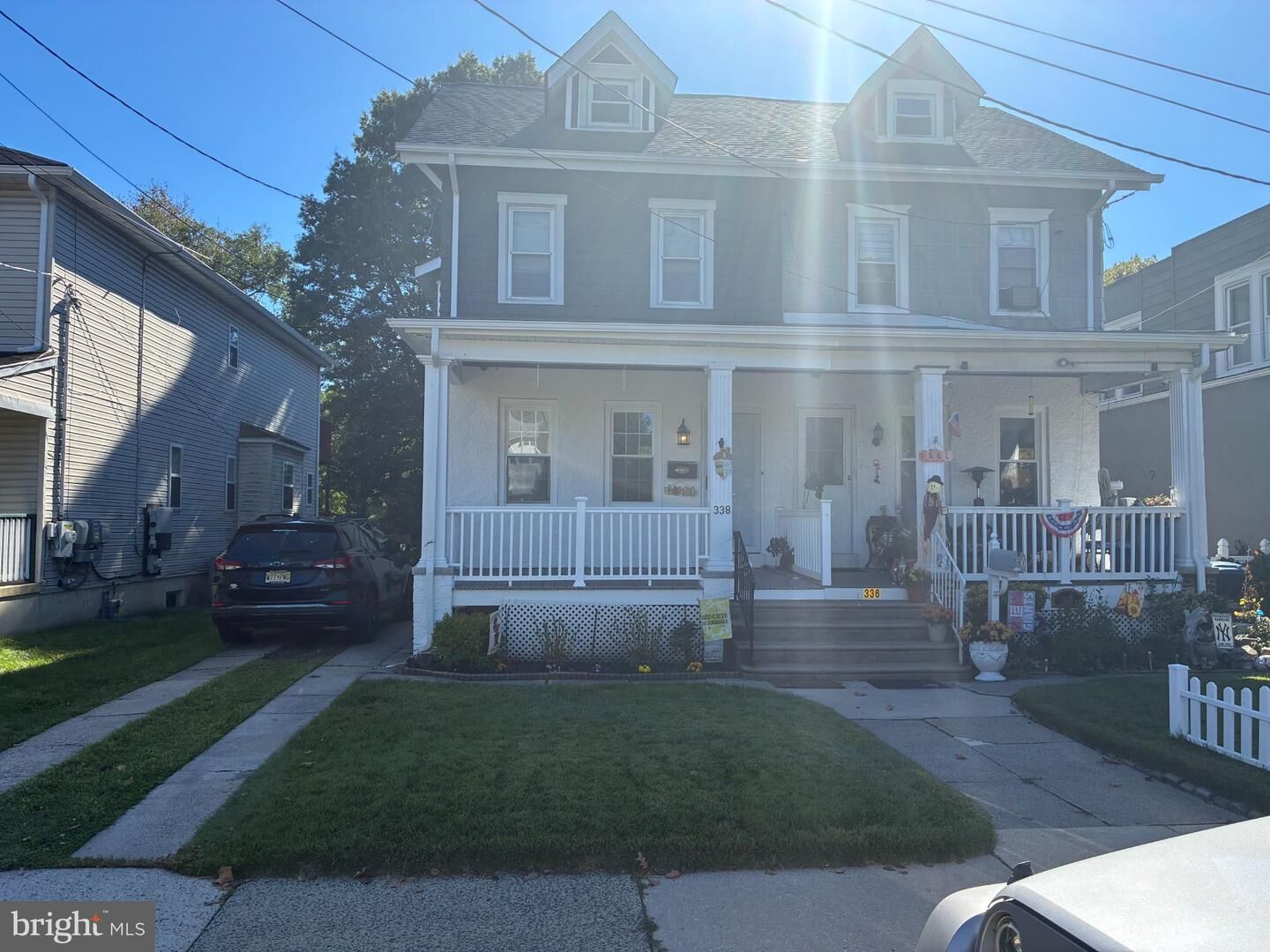 Property Photo: 338 Haddon Avenue NJ 08108