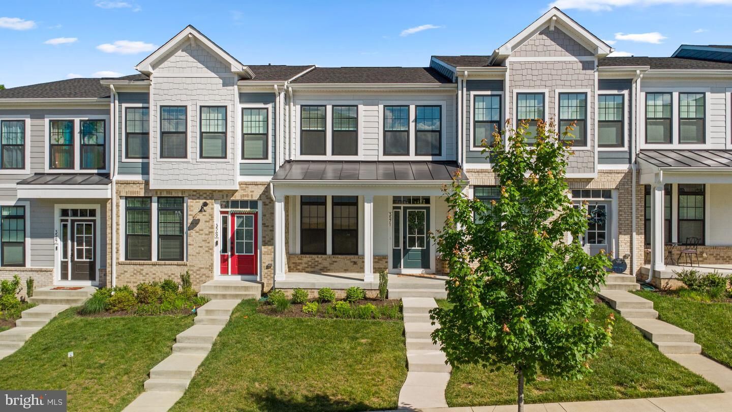 Property Photo: 3571 Stephensons Hill Lane VA 20115