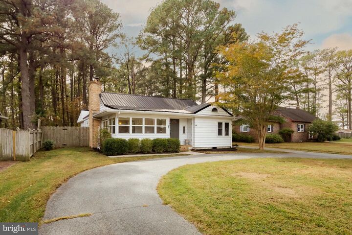 Property Photo: 13 Hall Highway MD 21817