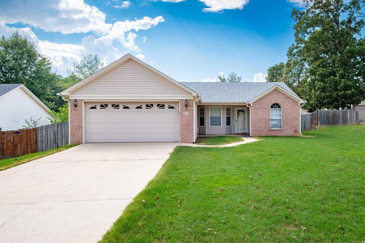 Property Photo: 3415 Congressional Cove AR 72022