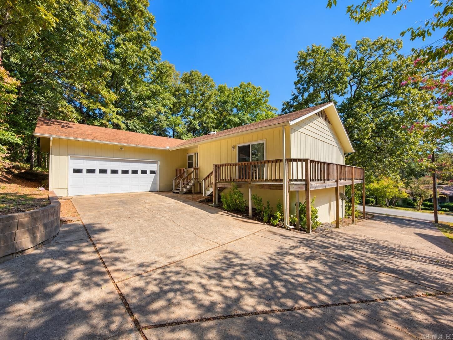Property Photo: 213 Pine Knot Road AR 72088