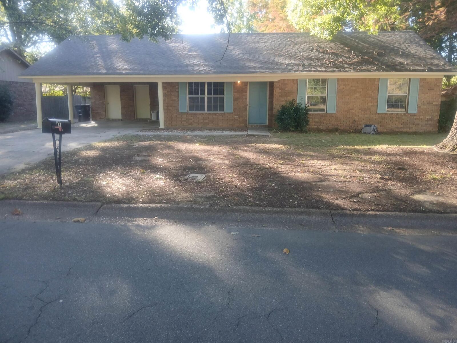 Property Photo:  12 Barksdale Dr Drive  AR 72143 