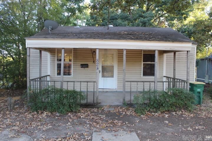 Property Photo:  821 E 23rd Street  AR 72206-9999 