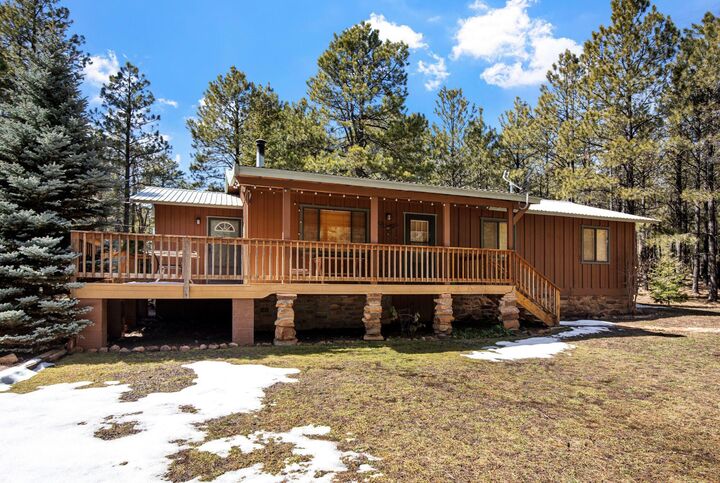 Property Photo:  1777 S Forest Trail  AZ 85931 