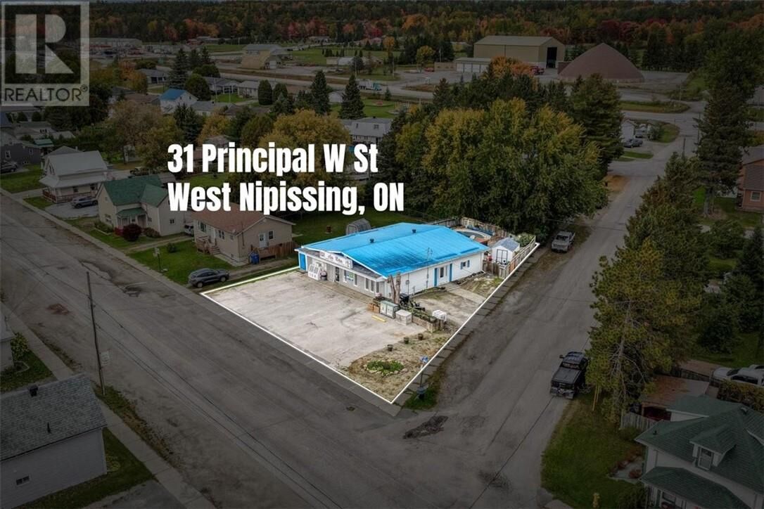 Property Photo: 31 Principale Street W ON P0H 2M0