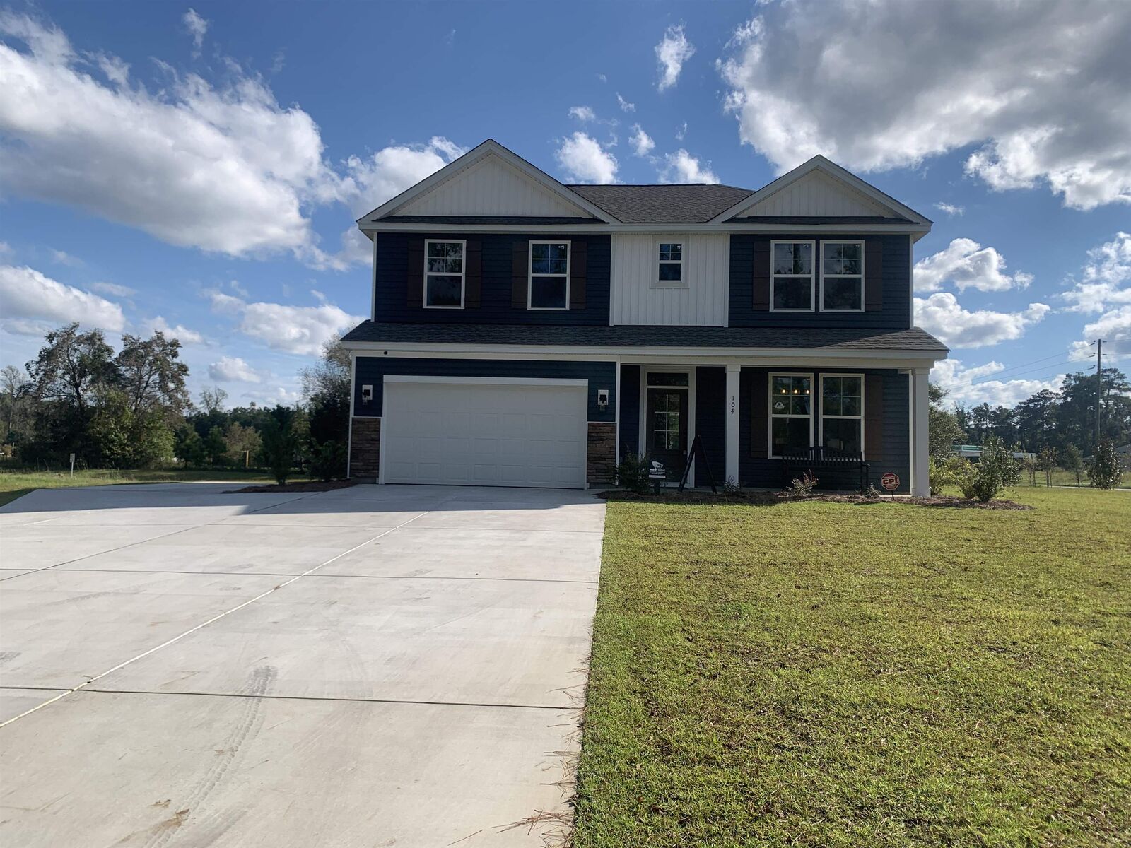 Property Photo:  104 Cascade Dr.  SC 29527 