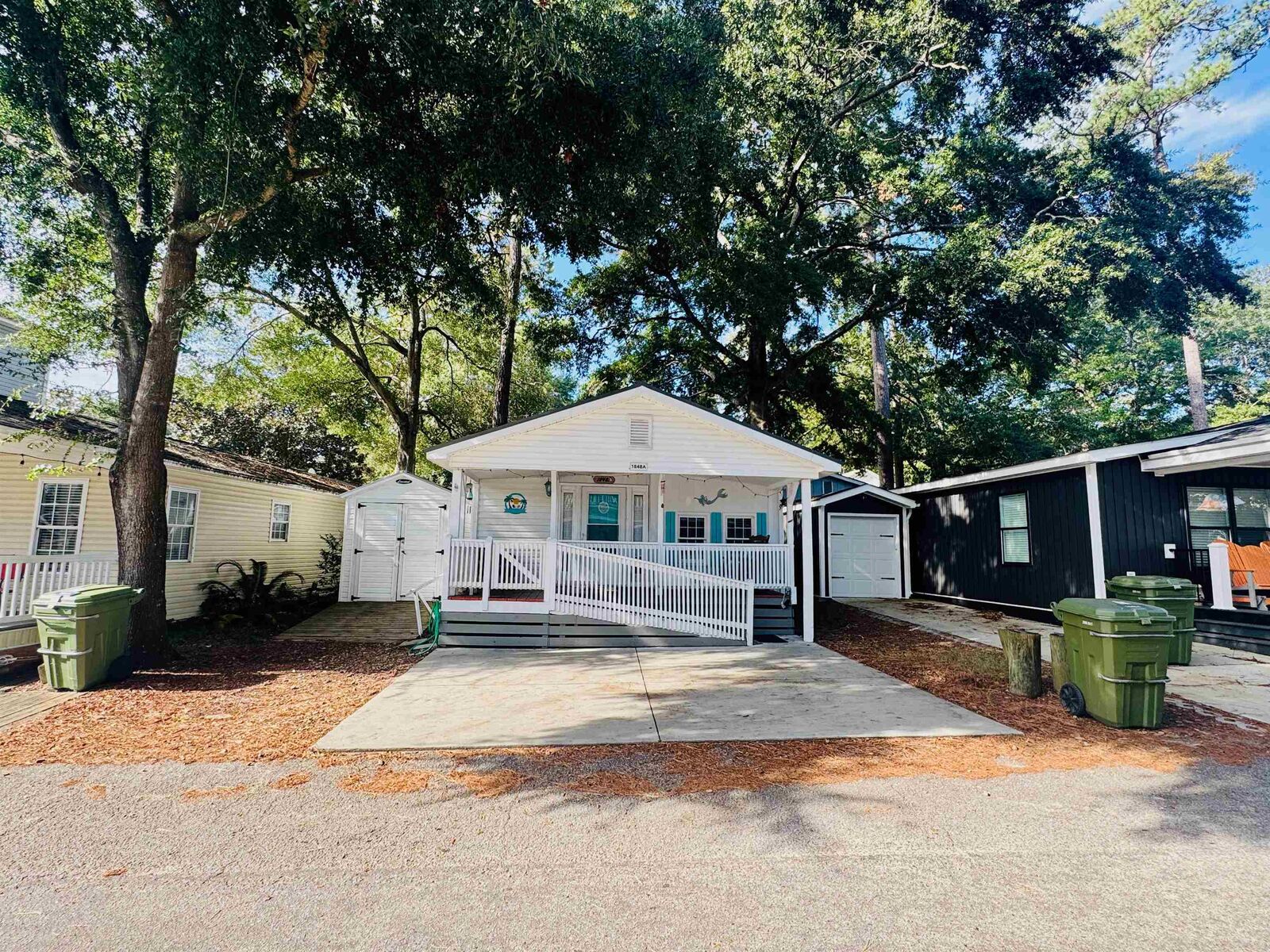 Property Photo:  6001 - 1848A S Kings Hwy.  SC 29575 