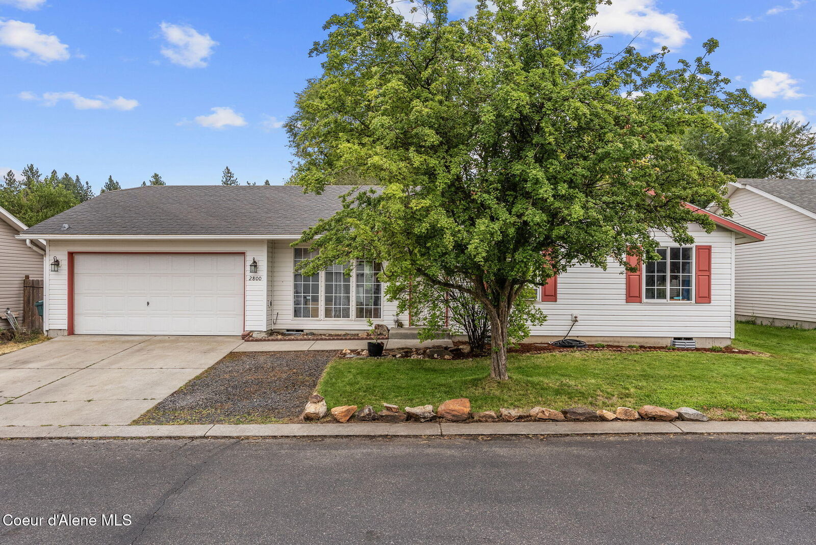 Property Photo:  2800 N Wickiup Dr  ID 83854 
