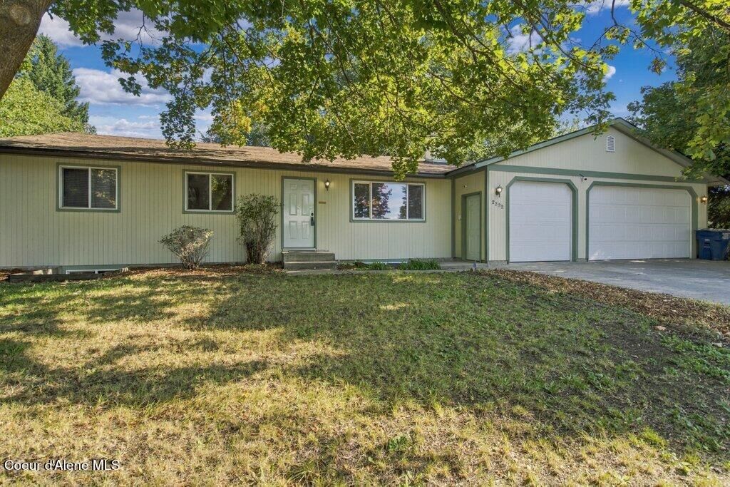 Property Photo:  2222 N Cecil Rd  ID 83854 