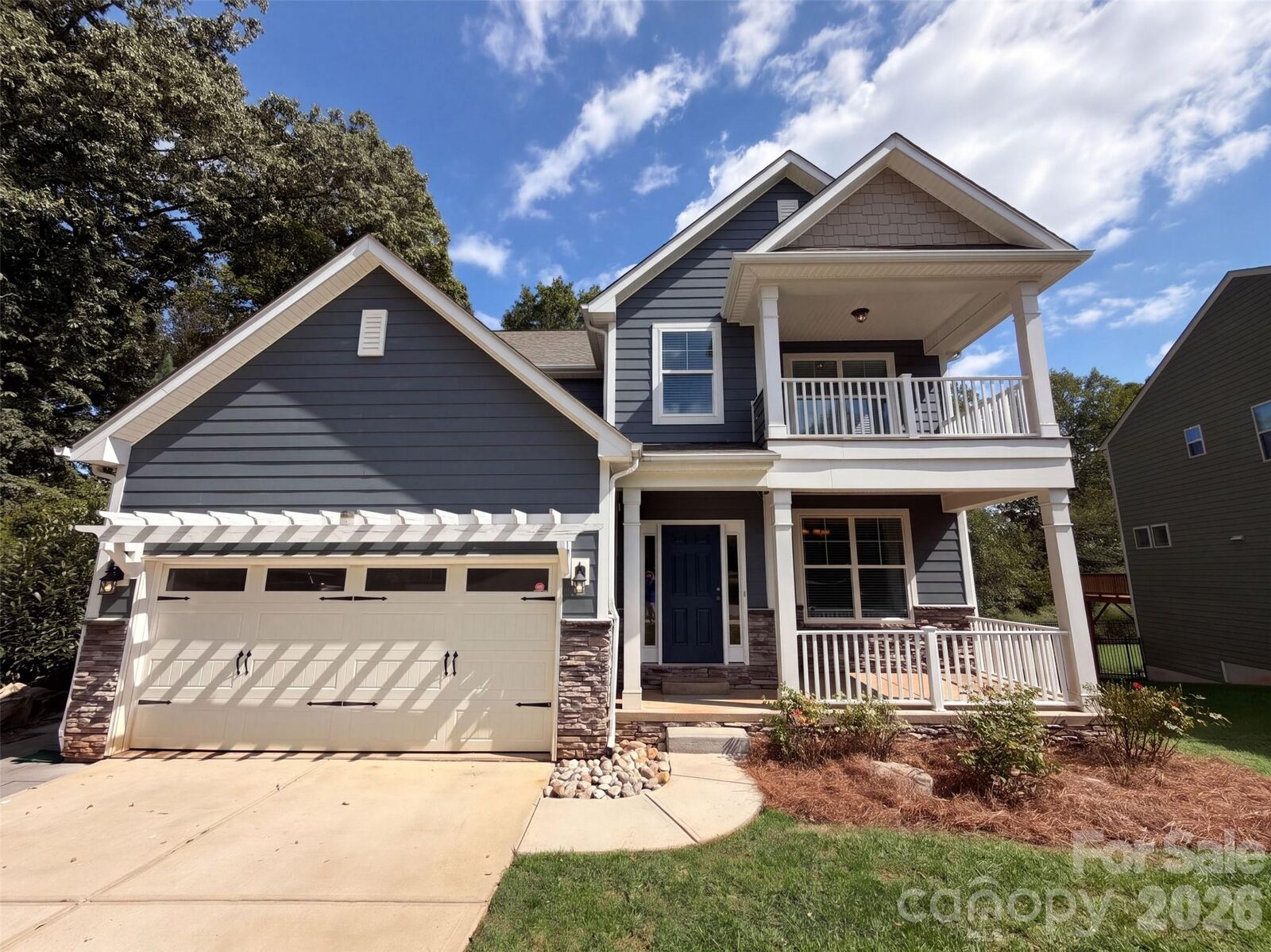 Property Photo: 7412 Canova Lane NC 28278