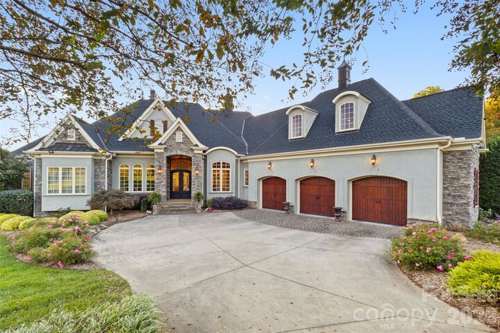 Property Photo:  973 Pinnacle Drive  NC 28080 