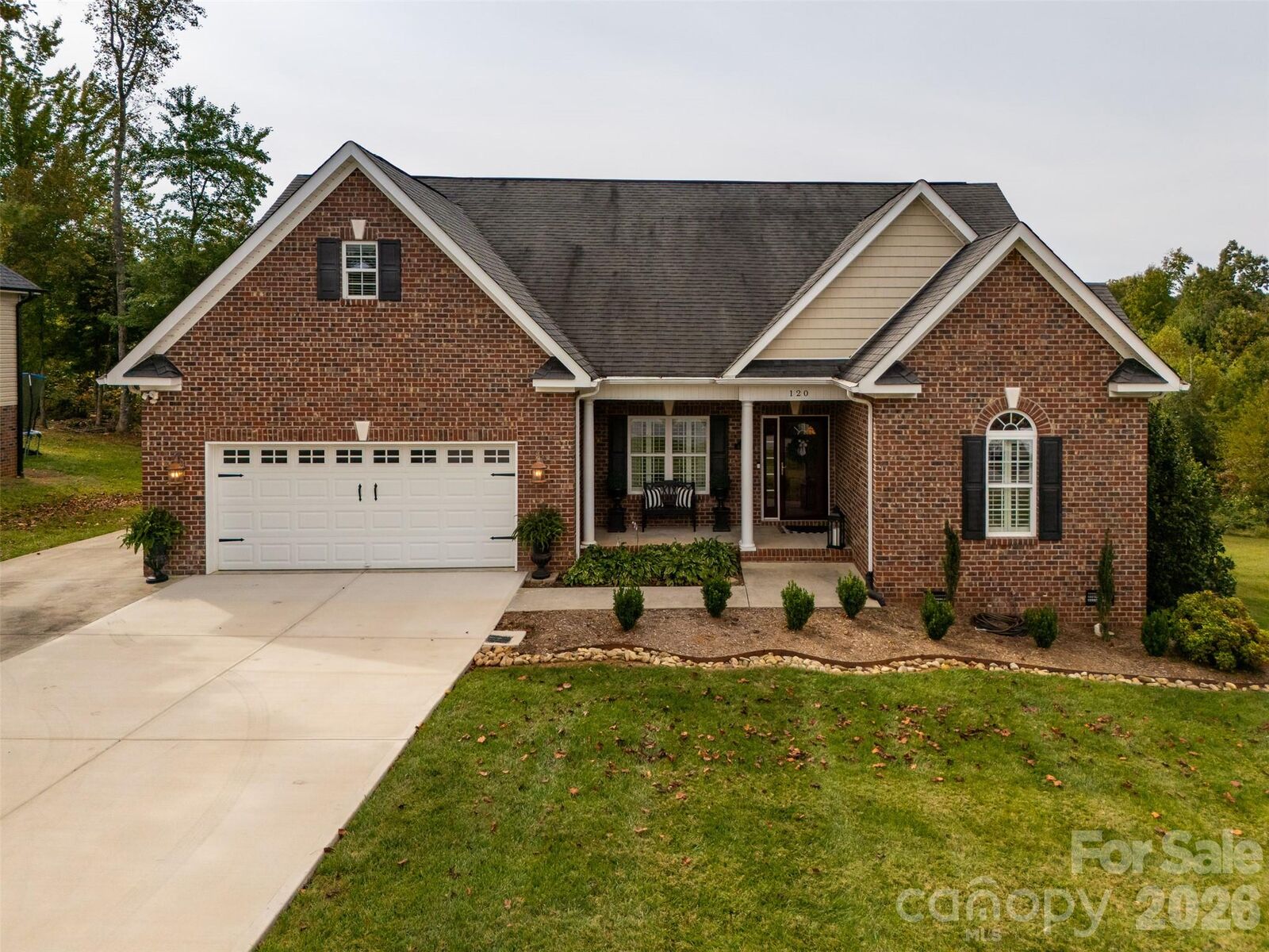 Property Photo:  120 Riley Drive  NC 28681 