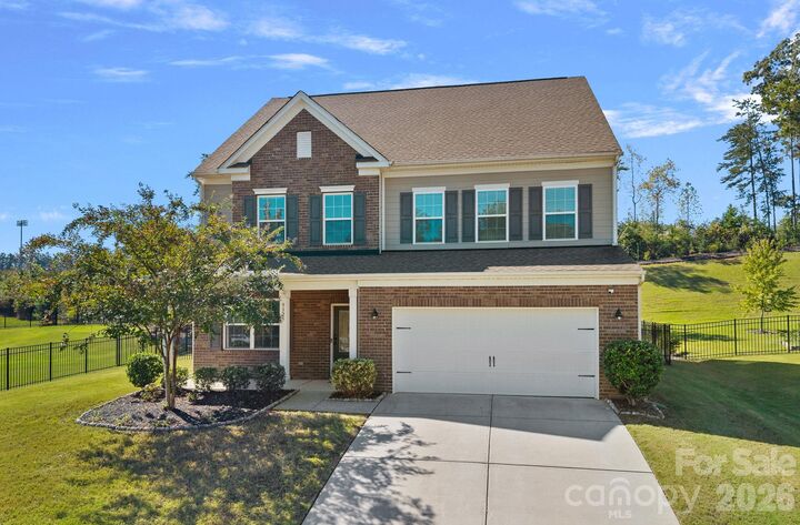 Property Photo:  9325 Beecroft Valley Drive  NC 28078 