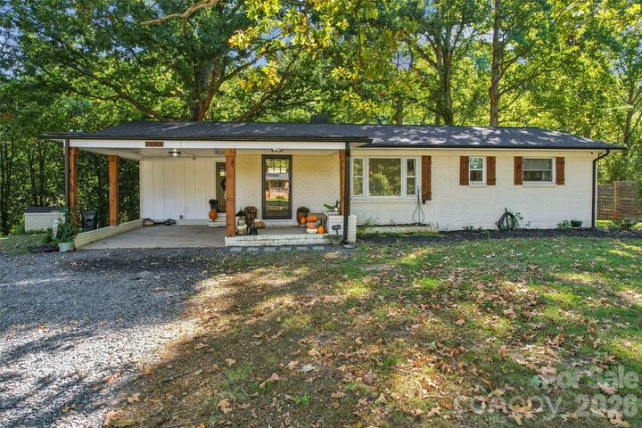 Property Photo:  20508 Indian Mound Road  NC 28001 