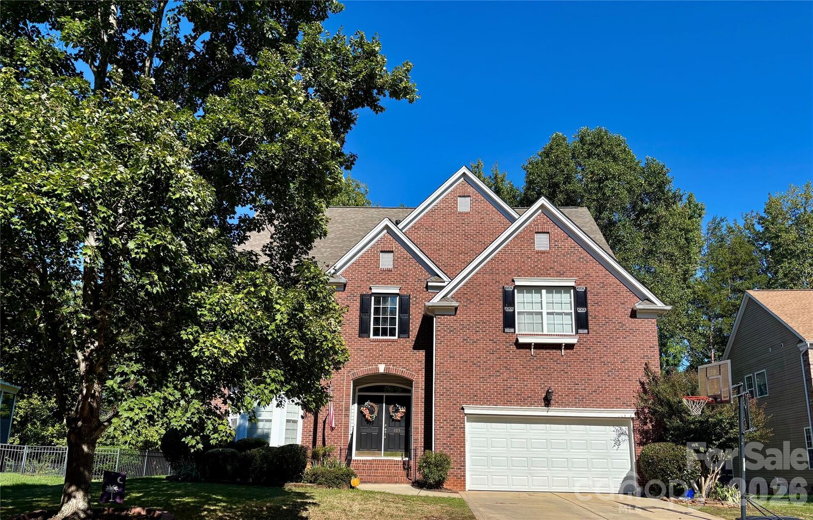 Property Photo:  105 Coburn Court  SC 29715 