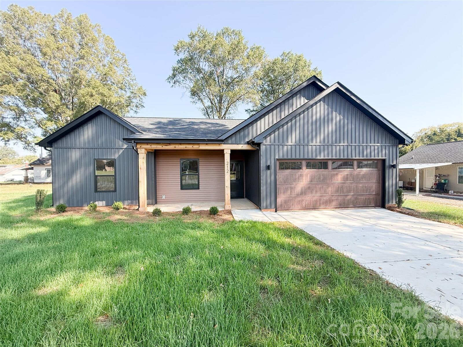 Property Photo:  212 Bethpage Road  NC 28081 