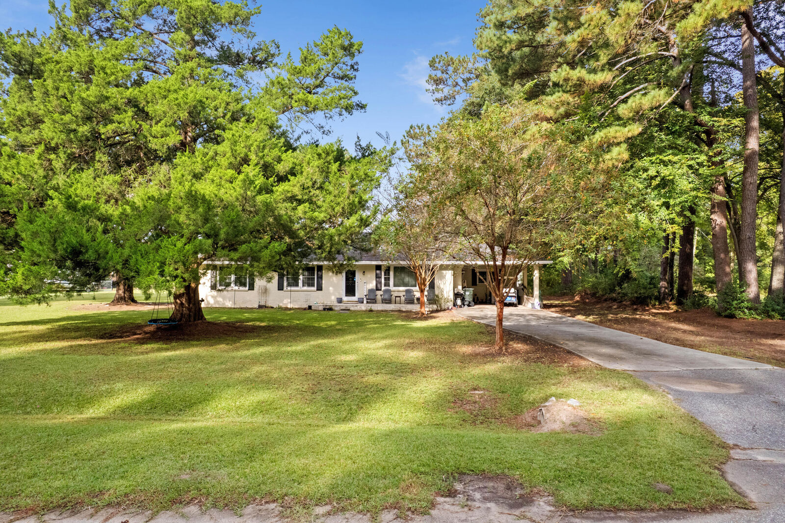 Property Photo:  161 Kate Street  SC 29448 