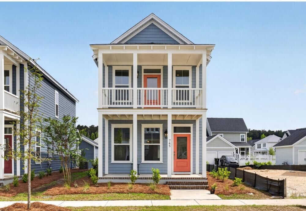 Property Photo: 745 Blueway Avenue SC 29486
