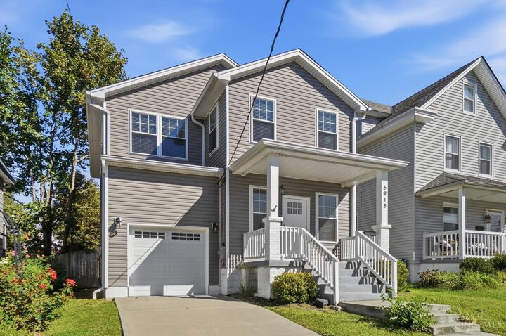 Property Photo:  6918 Merwin Avenue  OH 45227 
