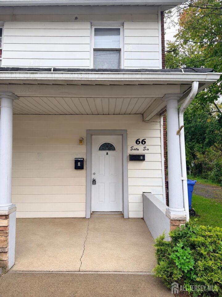 Property Photo: 66 Snowhill Street A NJ 08884