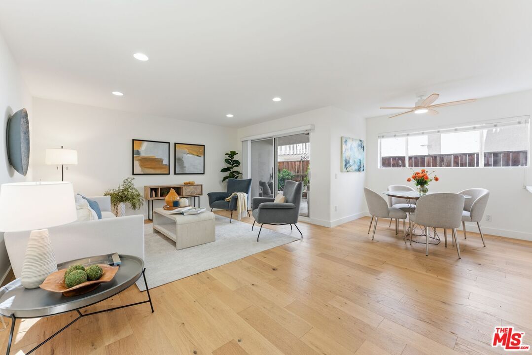 Property Photo: 446 San Vicente Blvd, Unit 106 CA 90402