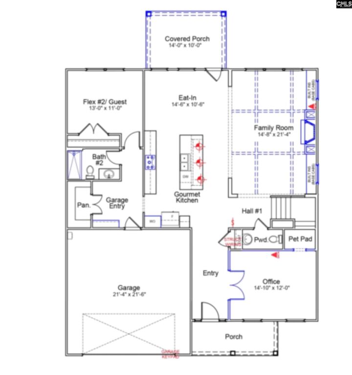 Property Photo: 152 Cambria SC 29016