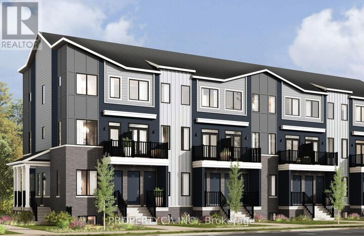 Property Photo:  1489 Cerceau Private  ON K1W 0M5 
