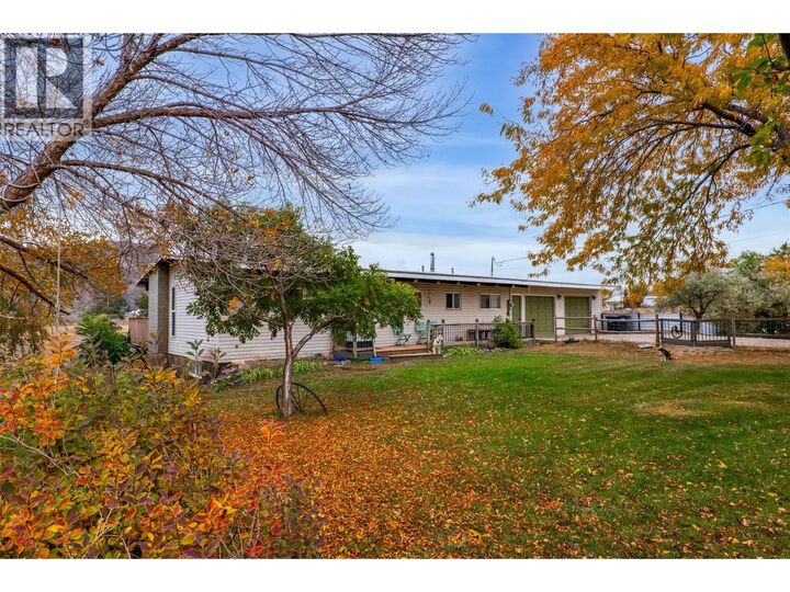 Property Photo:  5977 Gardi Road  BC V1S 2A1 