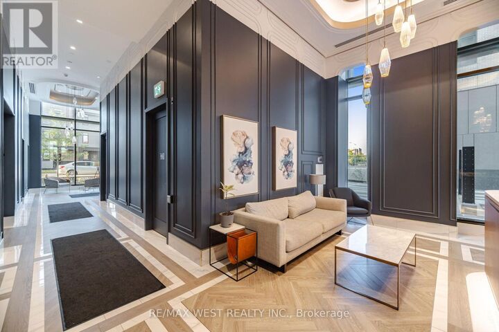 Property Photo: 120 Eagle Rock Way 312 ON L6A 5C2