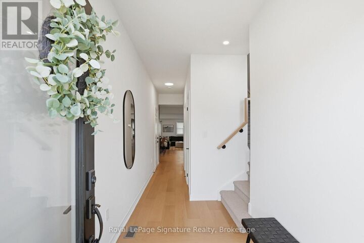Property Photo:  172 Equality Drive  ON N4L 0B4 