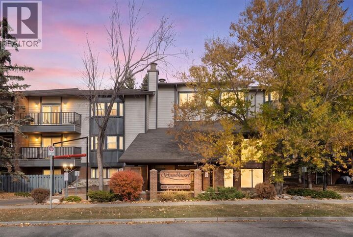 Property Photo: 550 Westwood Drive Southwest AB T3C 3T9