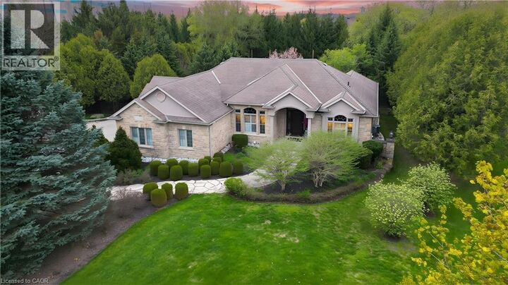 Property Photo: 118 Old Mill Road ON N3H 4R8