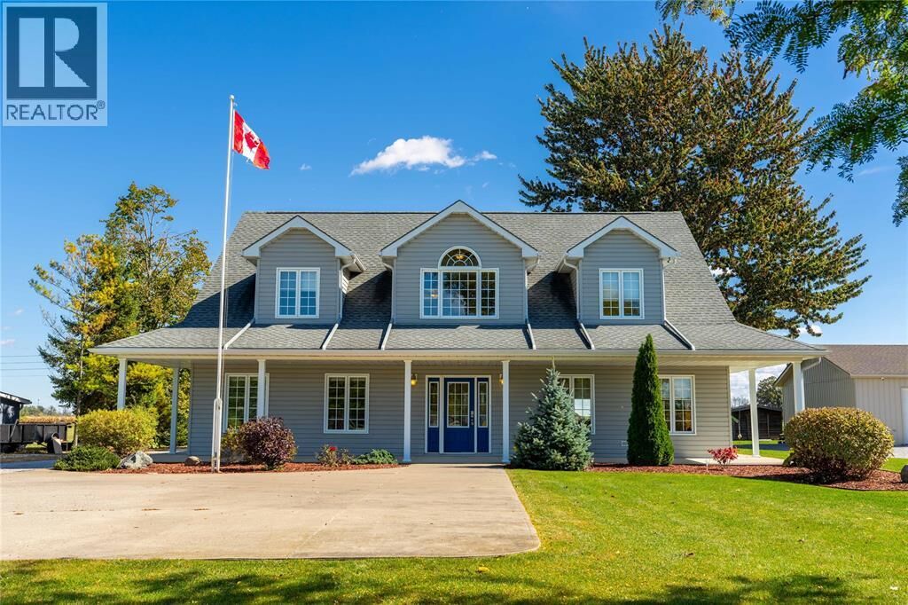 Property Photo: 900 St Clair Parkway ON N0N 1M0