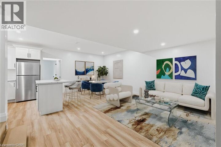 Property Photo:  36 Elliott Street  ON N1R 2J2 