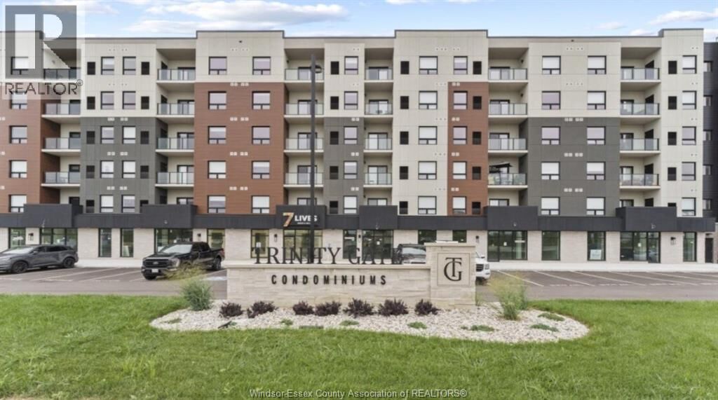 Property Photo: 4755 Walker Road 314 ON N9G 0E5