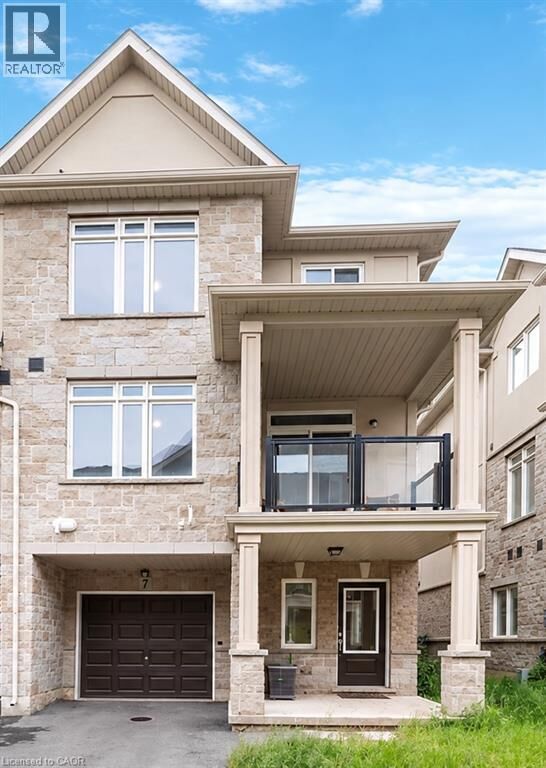 Property Photo:  40 Zinfandel Drive 7  ON L8E 0L1 