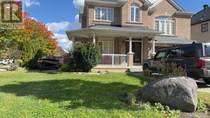 Property Photo:  371 Dowson Loop  ON L3X 3G3 