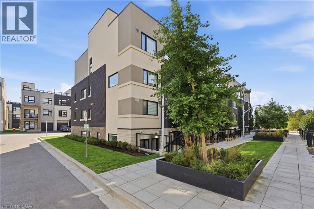 Property Photo: 1129 Cooke Boulevard 613 ON L7T 4A8