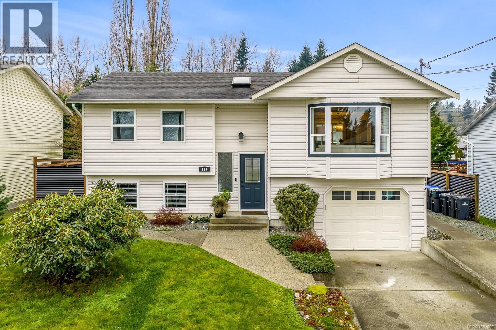 Property Photo:  113 Mitchell Place  BC V9N 8P3 