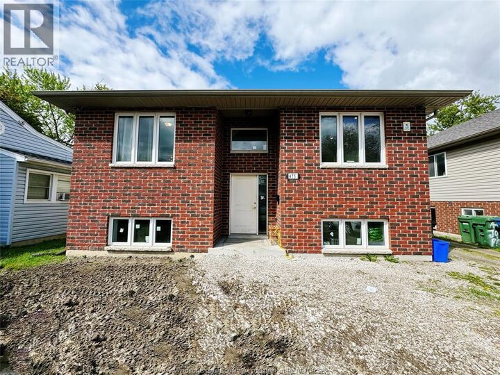 Property Photo:  475 Josephine Room A  ON N9B 2K9 