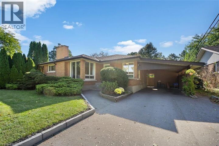 Property Photo:  13 Ridley Heights Road  ON L2S 2H9 